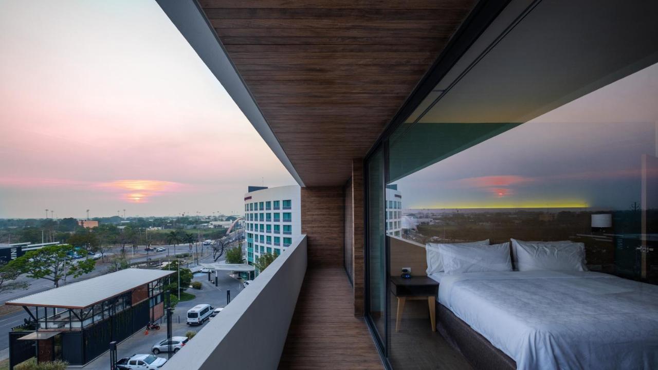 Staybridge Suites - Villahermosa Tabasco, an IHG Hotel Exterior foto